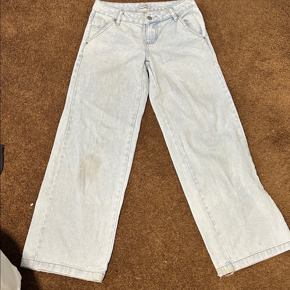 Pacsun low rise casey baggy